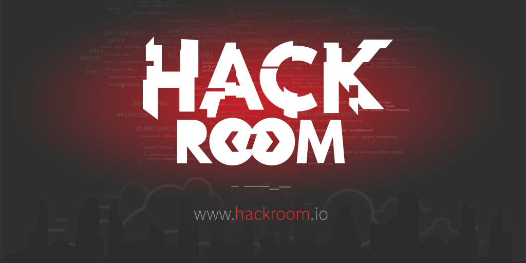 hack room grafika